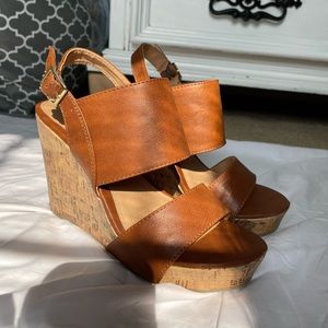 Apt 9 Wedge Sandals